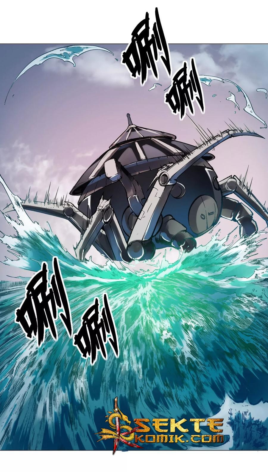 The Tale of Zi Wei Chapter 33 Bahasa Indonesia